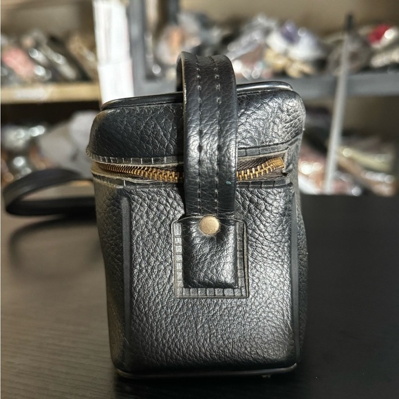 Kodak Genuine Vintage Camera Leather Case - EXC COND 4"x8"x4" - Picture 4 of 8